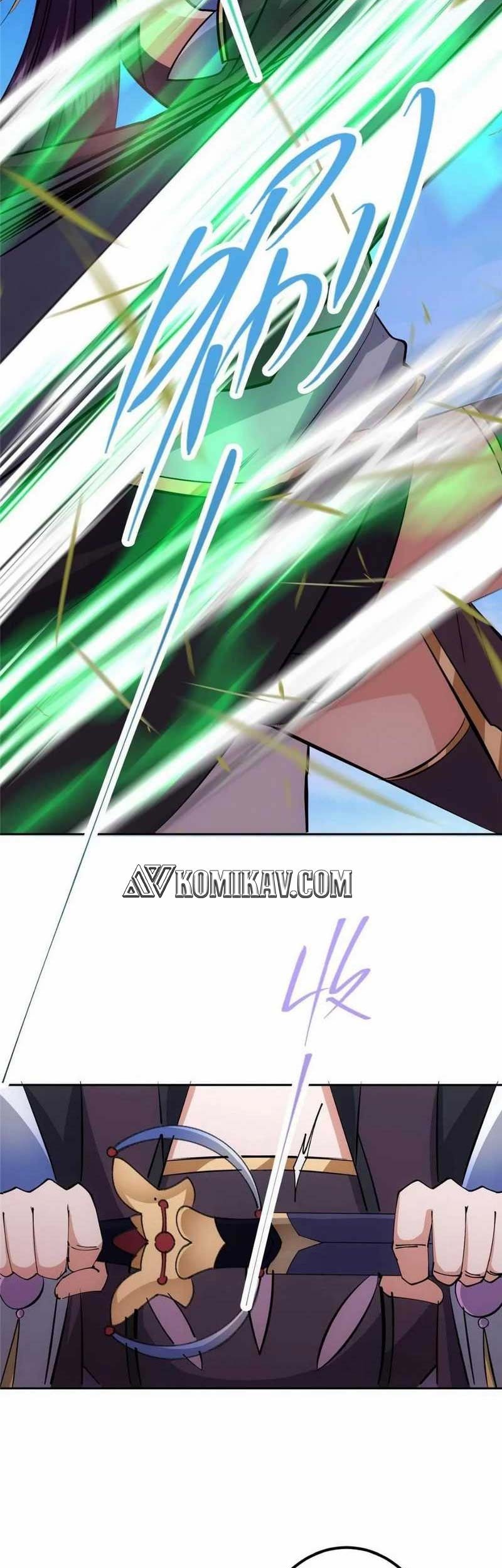 Keep A Low Profile, Sect Leader Chapter 250 Gambar 38