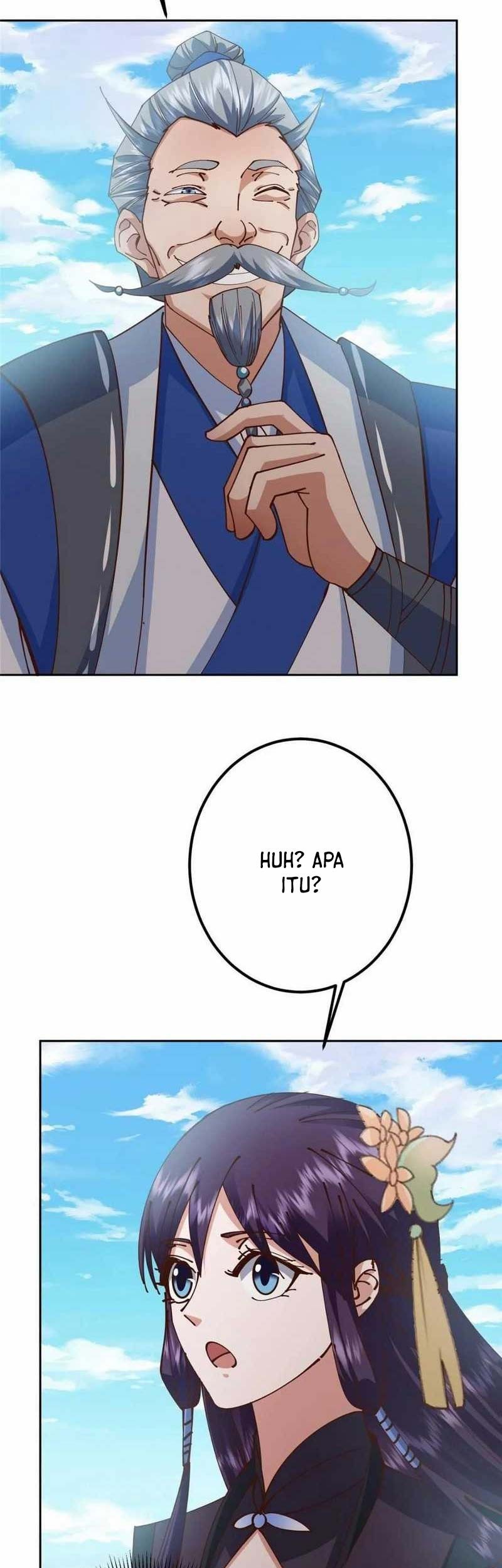 Keep A Low Profile, Sect Leader Chapter 250 Gambar 60