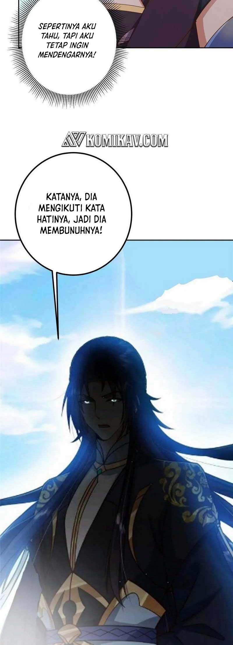 Keep A Low Profile, Sect Leader Chapter 250 Gambar 62