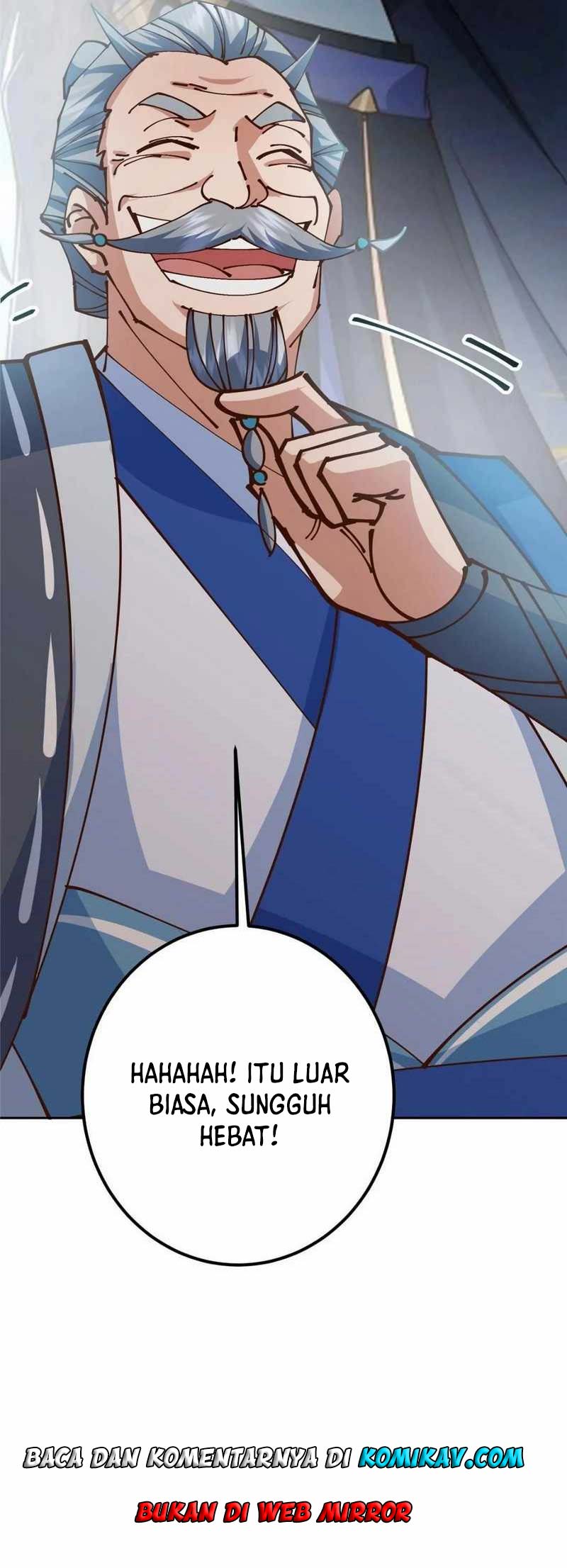 Keep A Low Profile, Sect Leader Chapter 250 Gambar 63