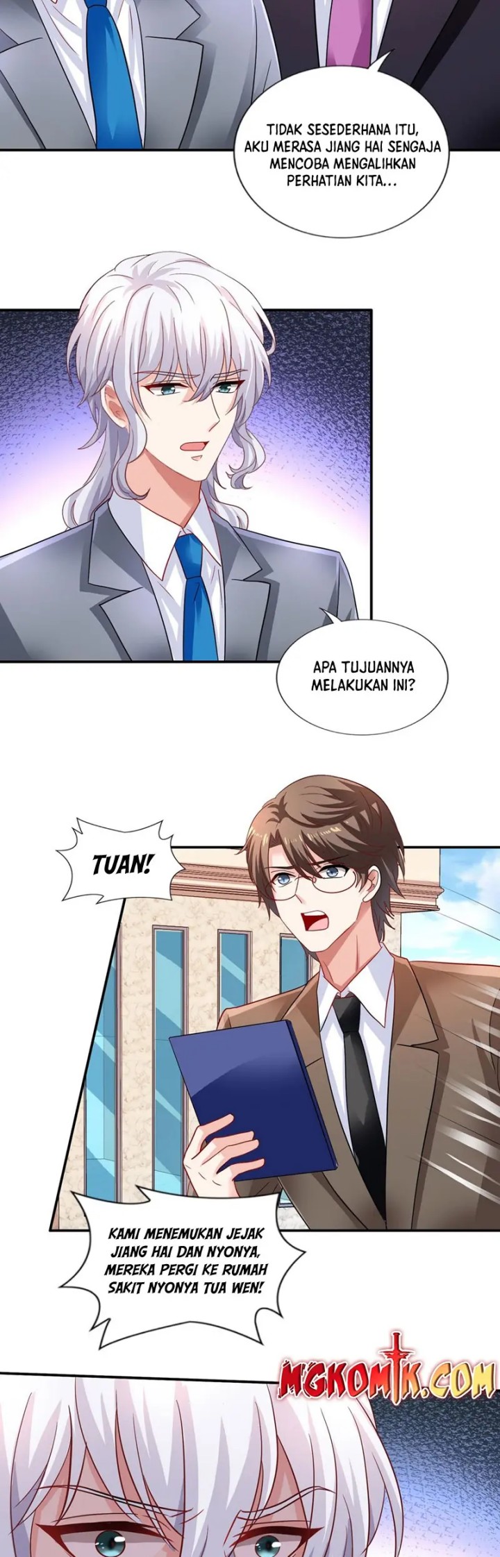 Take Your Mommy Home Chapter 421 Gambar 4