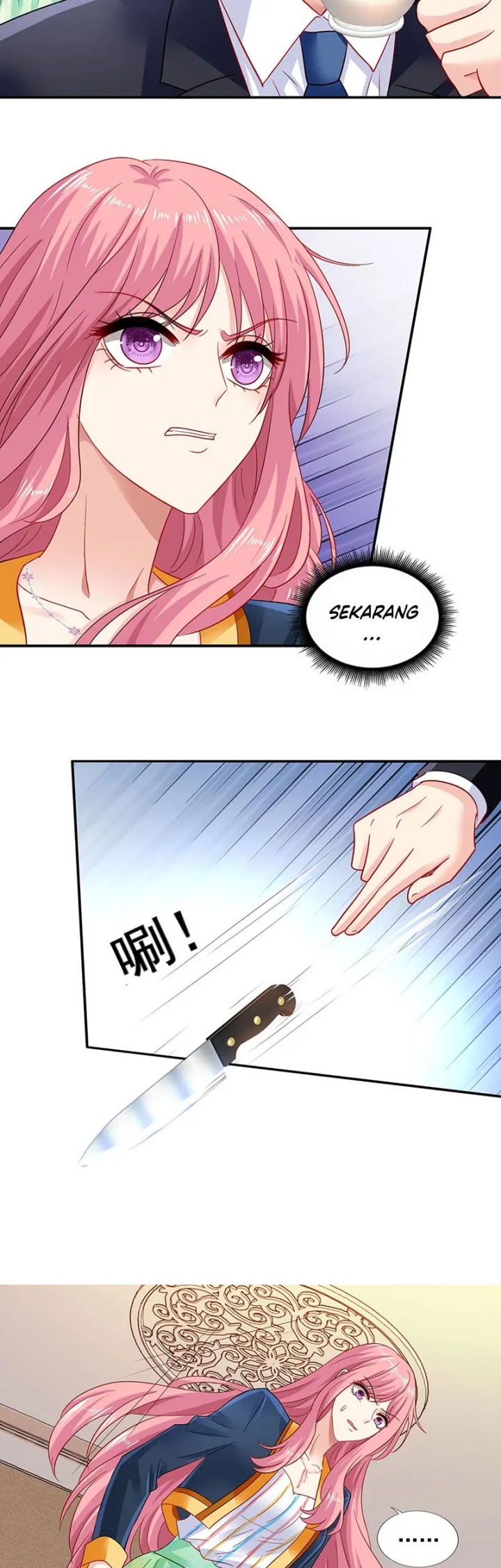 Take Your Mommy Home Chapter 420 Gambar 14