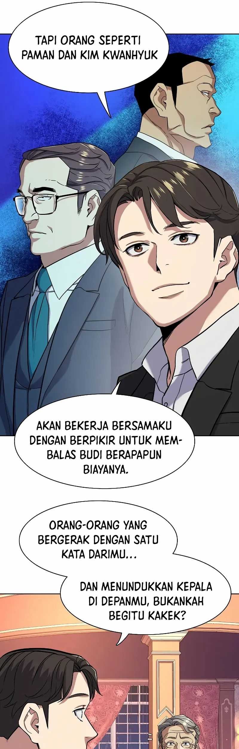 The Youngest Son Of A Rich Family Chapter 62 Gambar 61