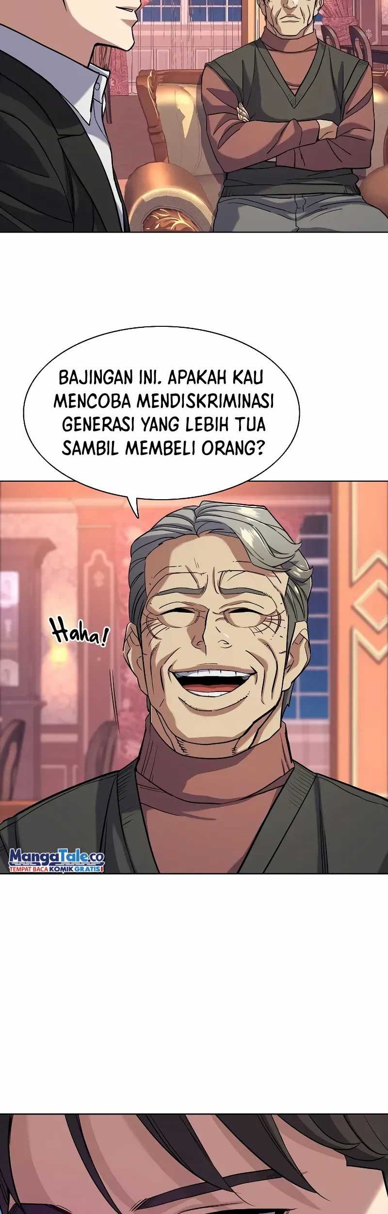 The Youngest Son Of A Rich Family Chapter 62 Gambar 62