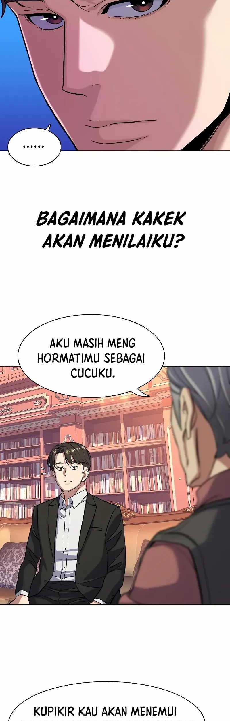 The Youngest Son Of A Rich Family Chapter 62 Gambar 63