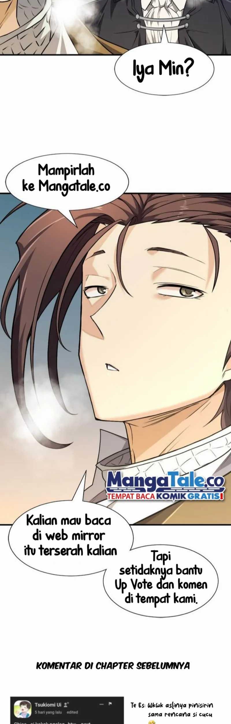 The Youngest Son Of A Rich Family Chapter 62 Gambar 68