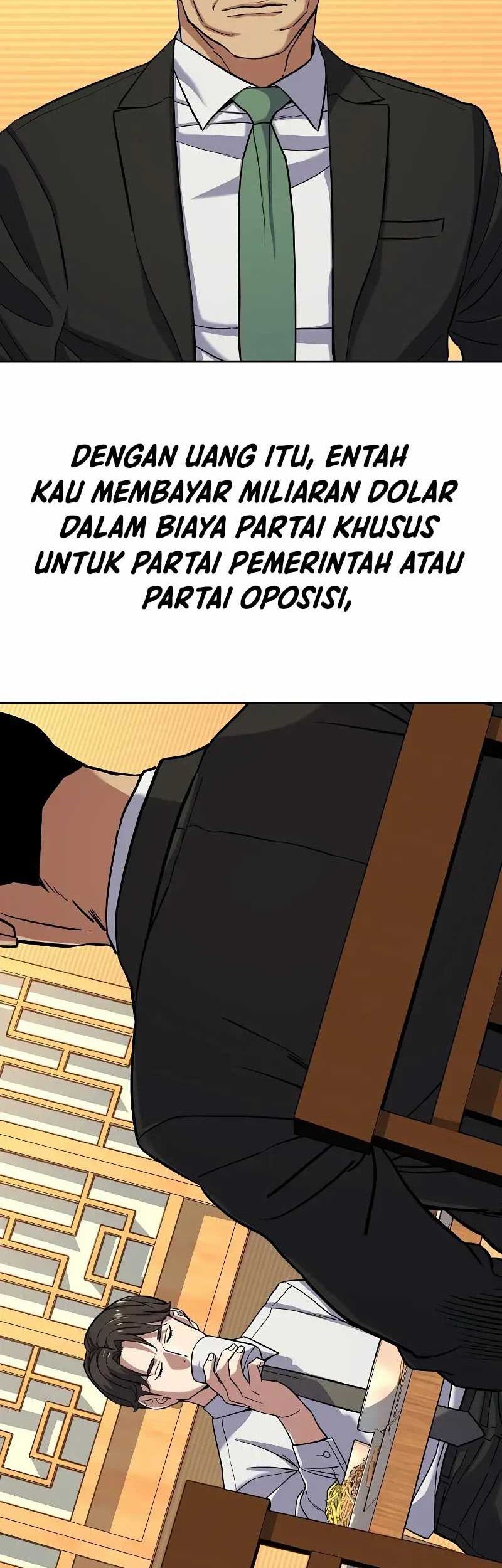 The Youngest Son Of A Rich Family Chapter 62 Gambar 45