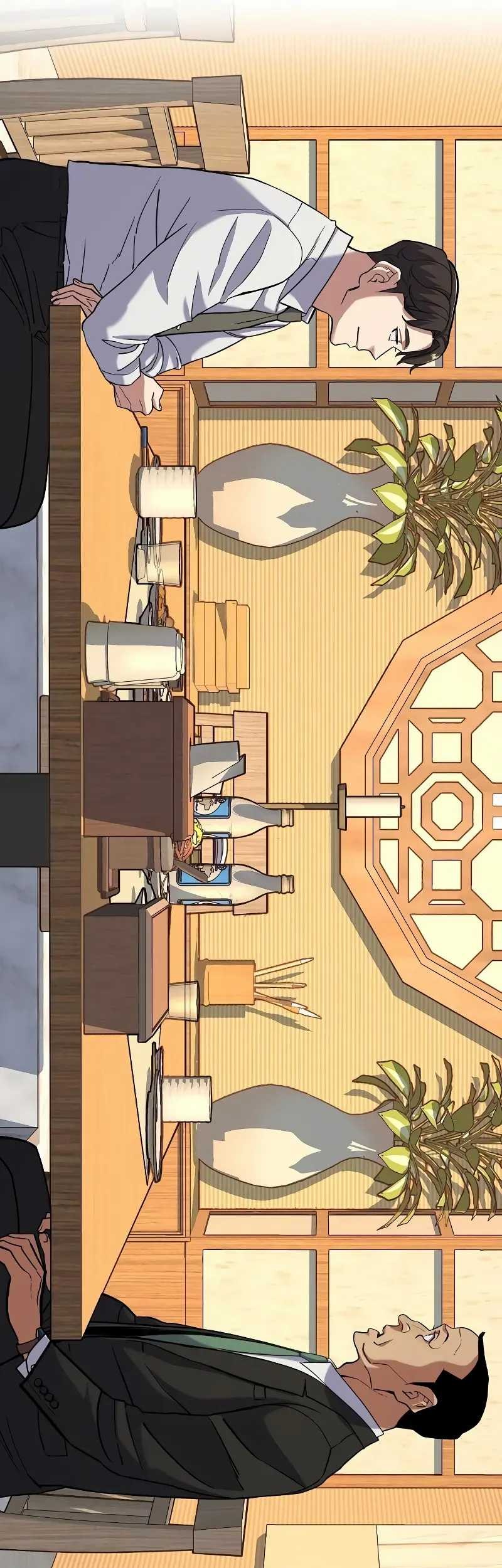 The Youngest Son Of A Rich Family Chapter 62 Gambar 42