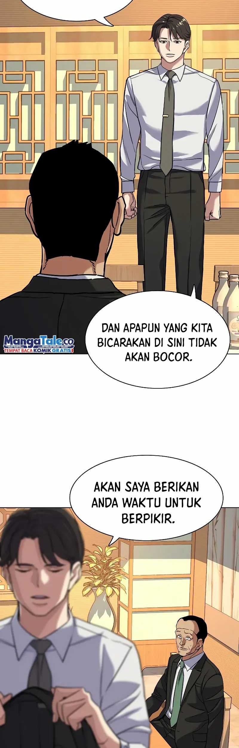 The Youngest Son Of A Rich Family Chapter 62 Gambar 49