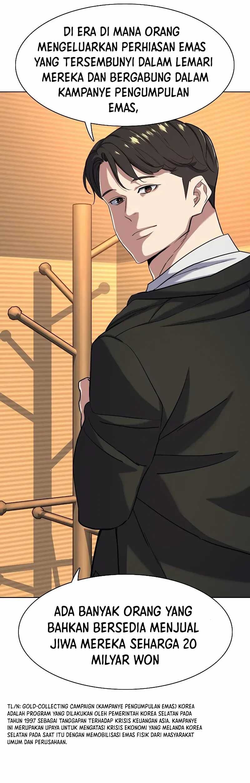 The Youngest Son Of A Rich Family Chapter 62 Gambar 51