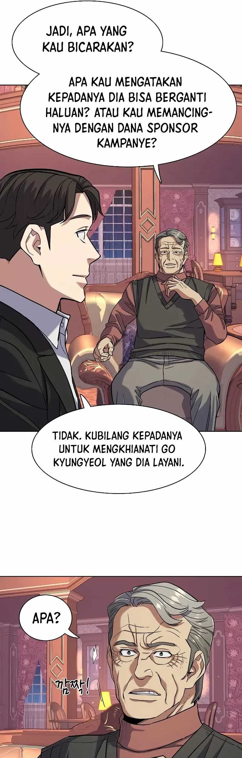 The Youngest Son Of A Rich Family Chapter 62 Gambar 56