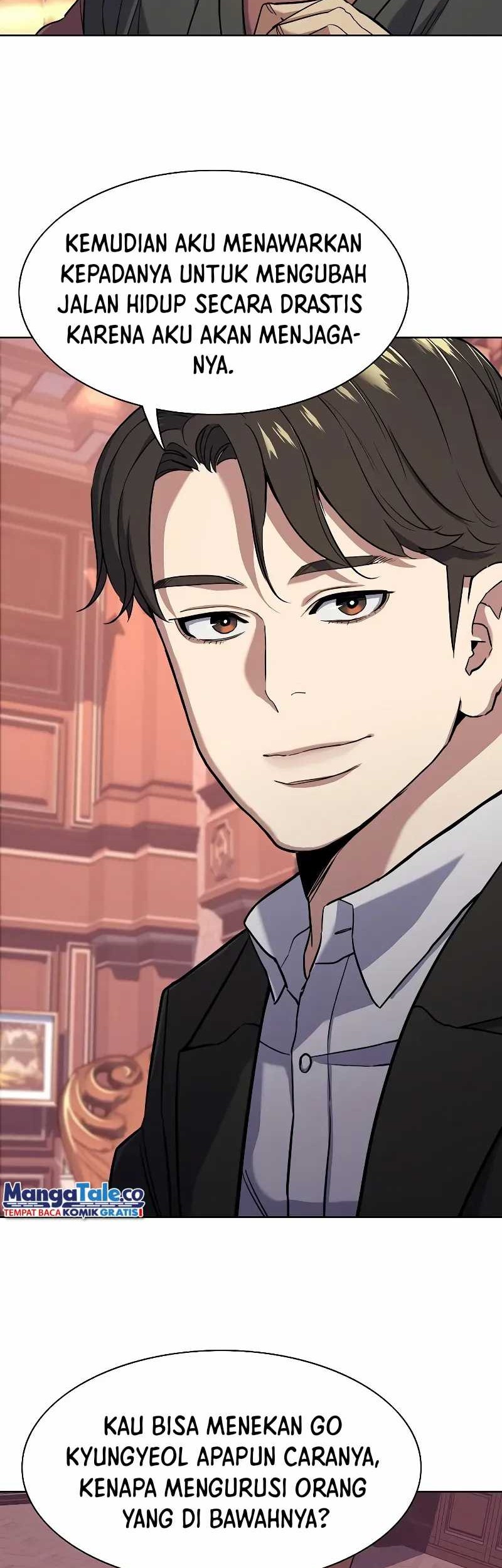 The Youngest Son Of A Rich Family Chapter 62 Gambar 57