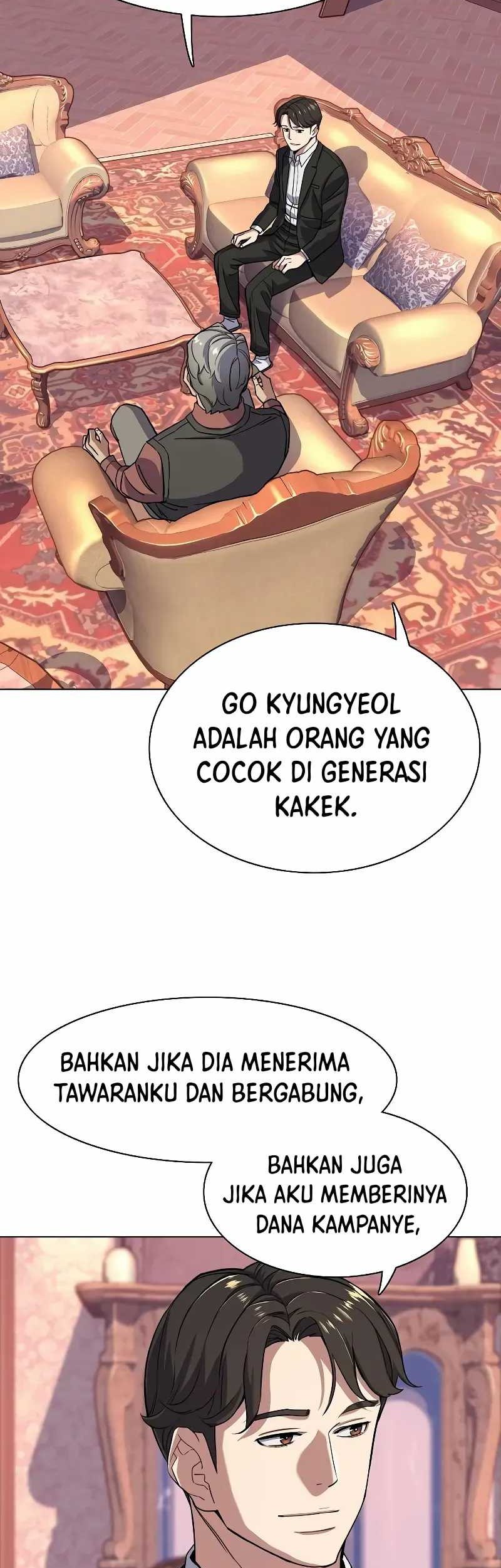 The Youngest Son Of A Rich Family Chapter 62 Gambar 58