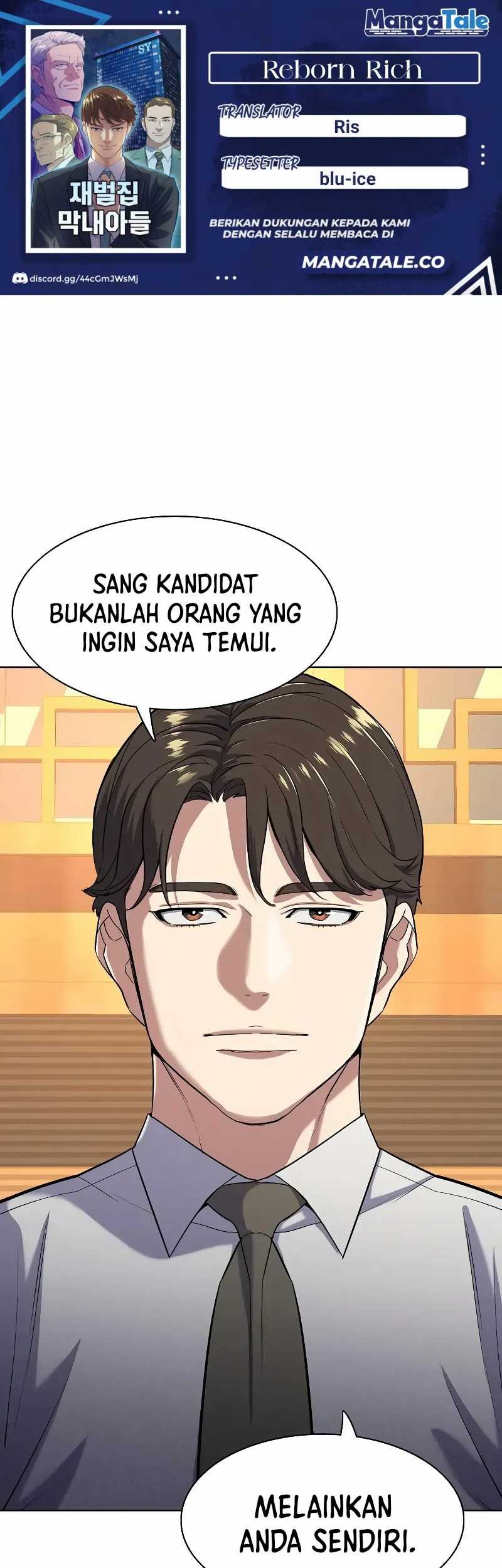 Komik The Youngest Son Of A Rich Family Chapter 62 gambar nomor 1