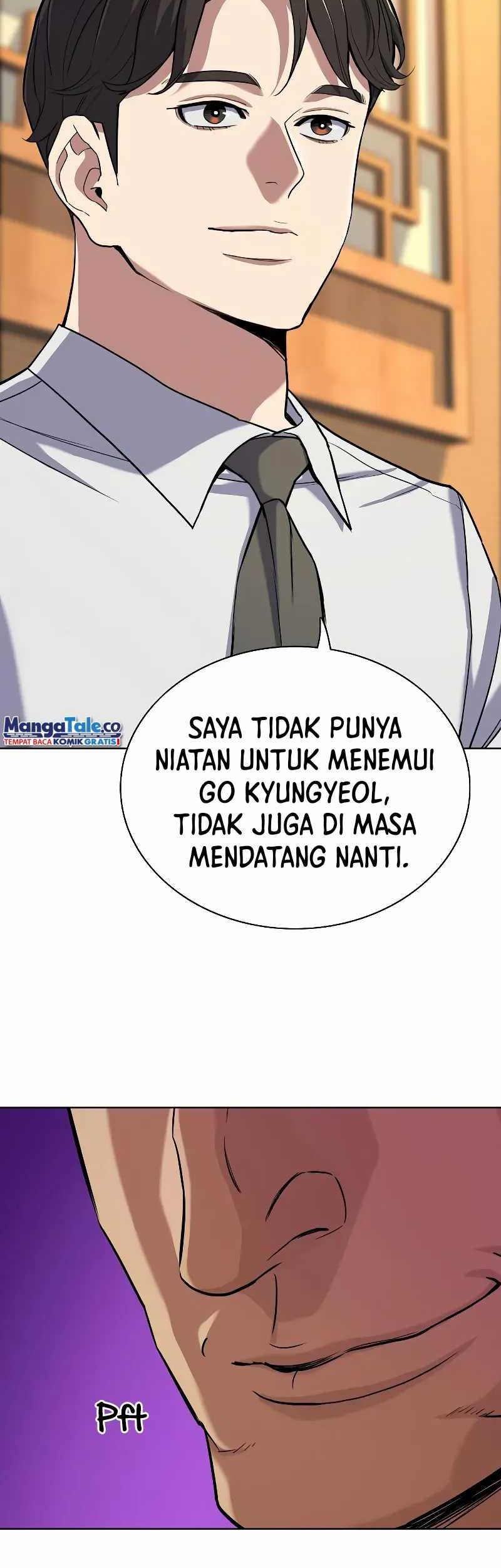 The Youngest Son Of A Rich Family Chapter 62 Gambar 3