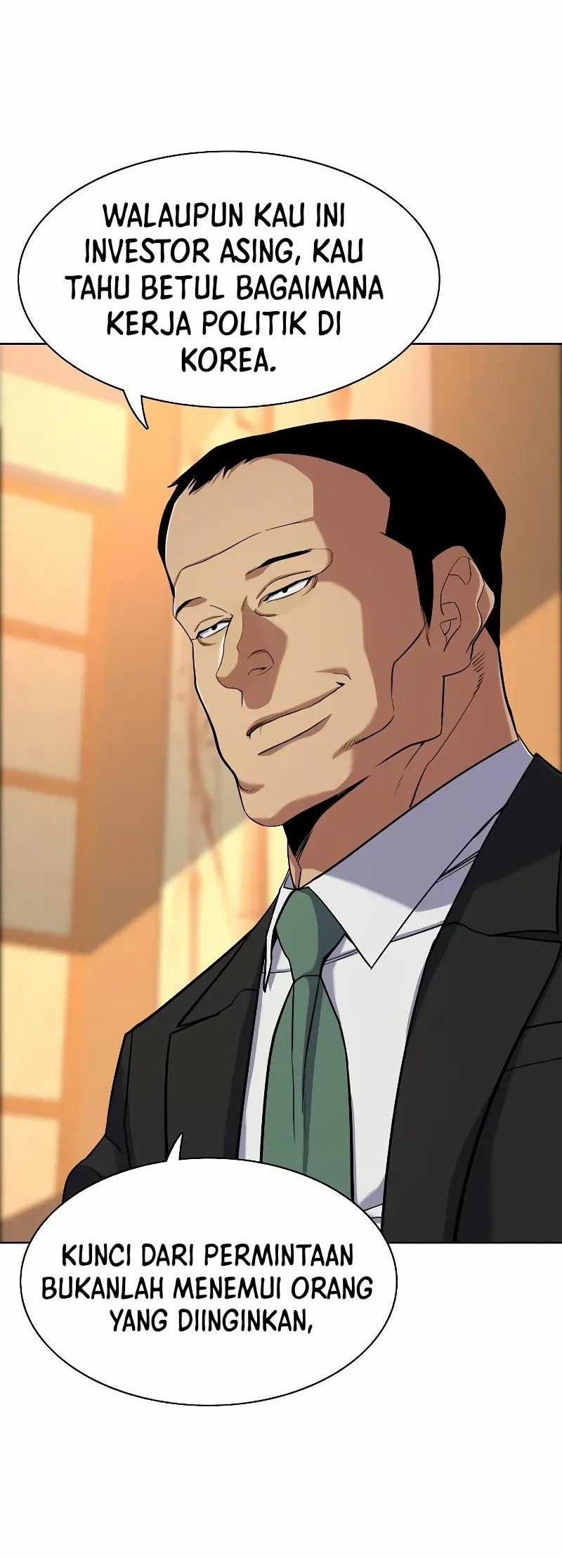 The Youngest Son Of A Rich Family Chapter 62 Gambar 4