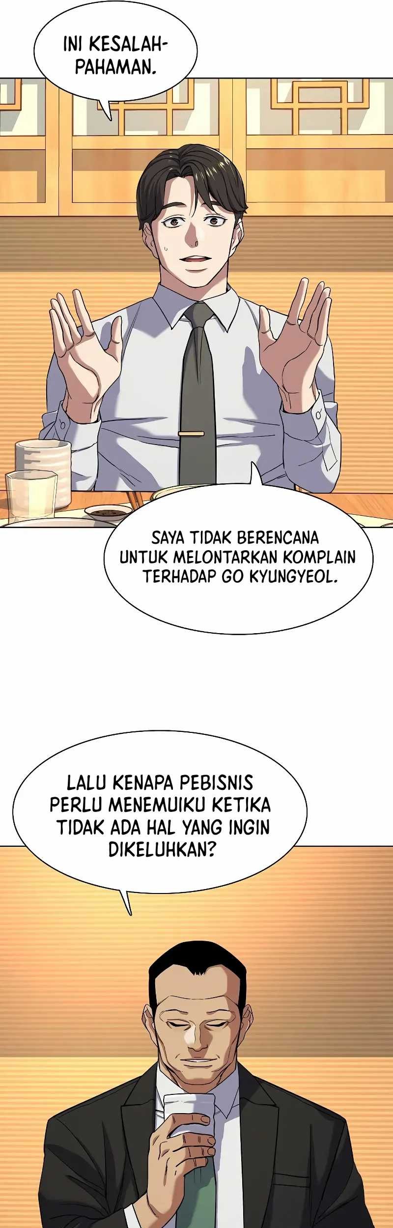 The Youngest Son Of A Rich Family Chapter 62 Gambar 5