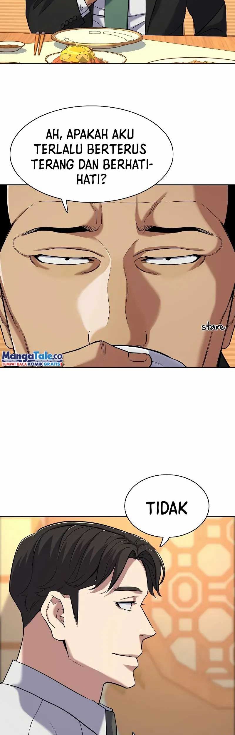 The Youngest Son Of A Rich Family Chapter 62 Gambar 6