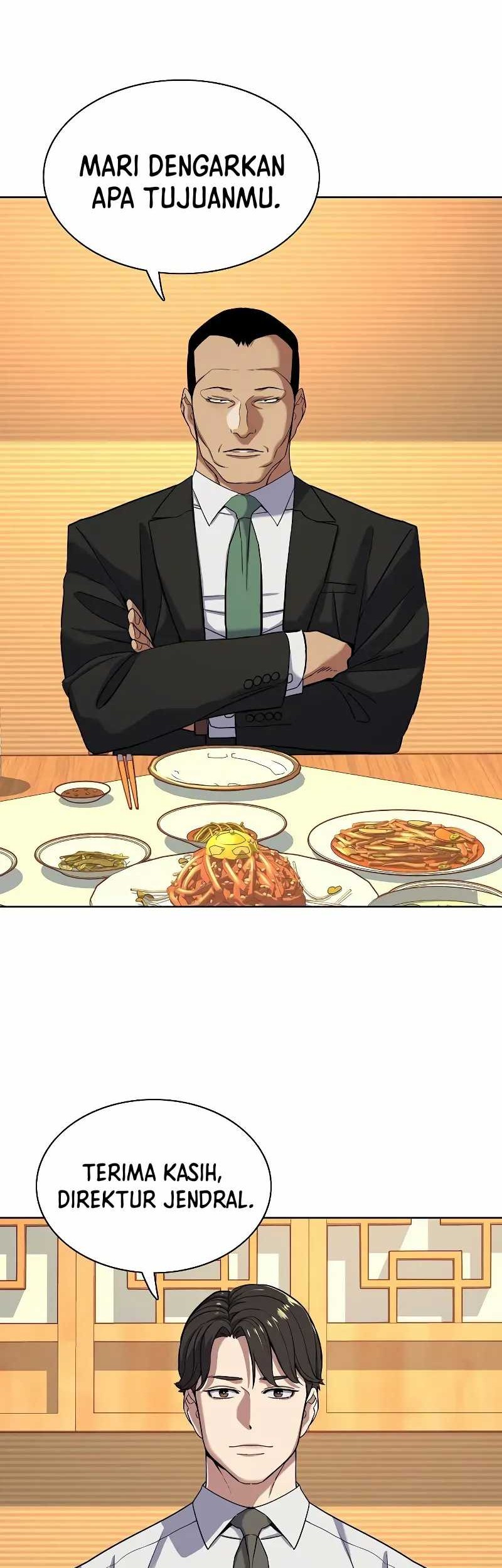 The Youngest Son Of A Rich Family Chapter 62 Gambar 8