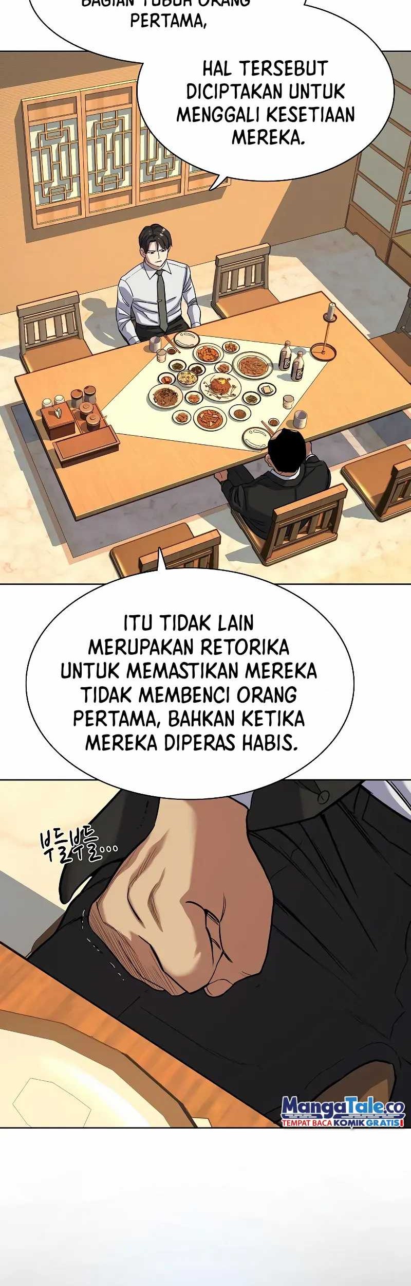 The Youngest Son Of A Rich Family Chapter 62 Gambar 13