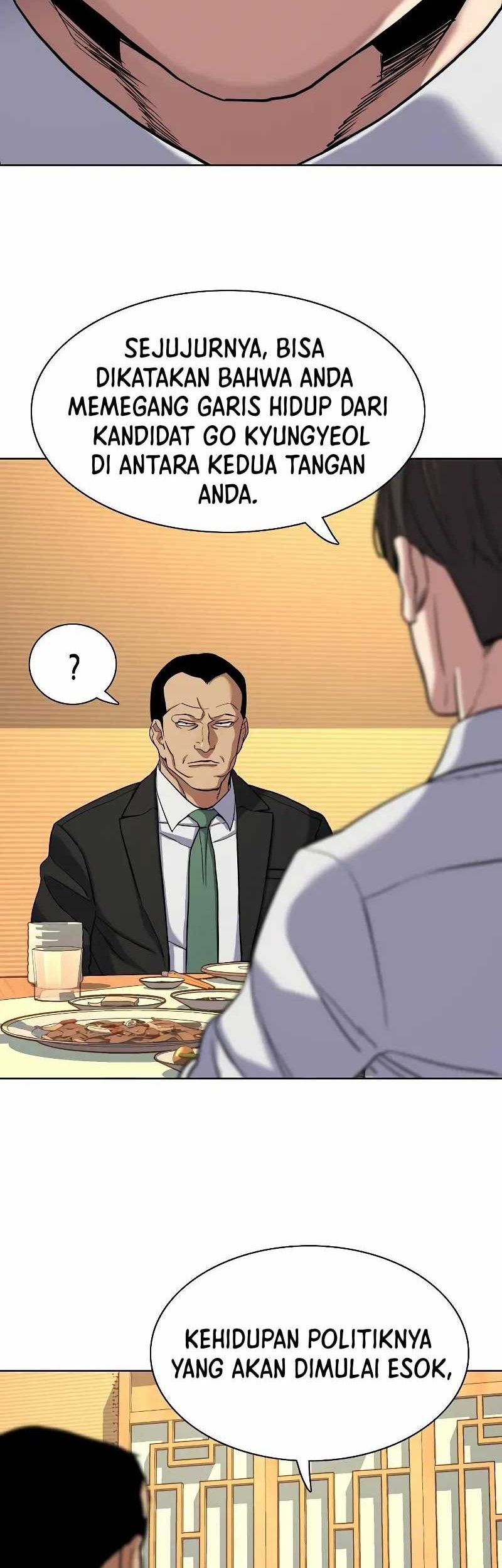 The Youngest Son Of A Rich Family Chapter 62 Gambar 21