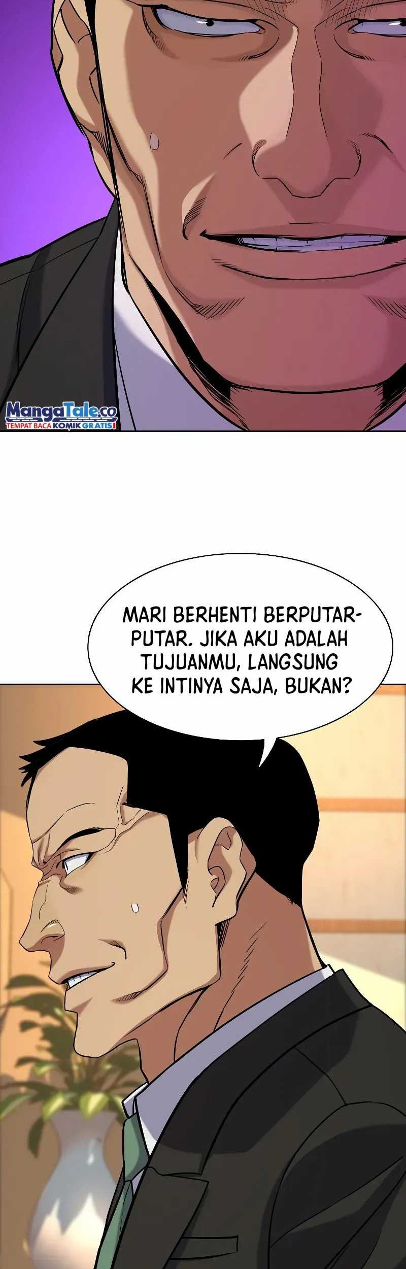 The Youngest Son Of A Rich Family Chapter 62 Gambar 24