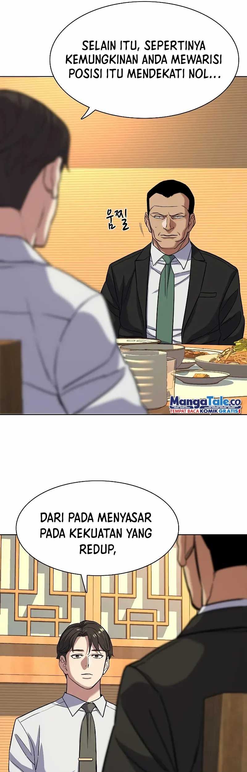 The Youngest Son Of A Rich Family Chapter 62 Gambar 28