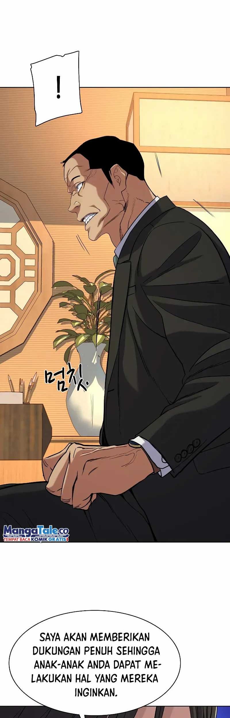 The Youngest Son Of A Rich Family Chapter 62 Gambar 31