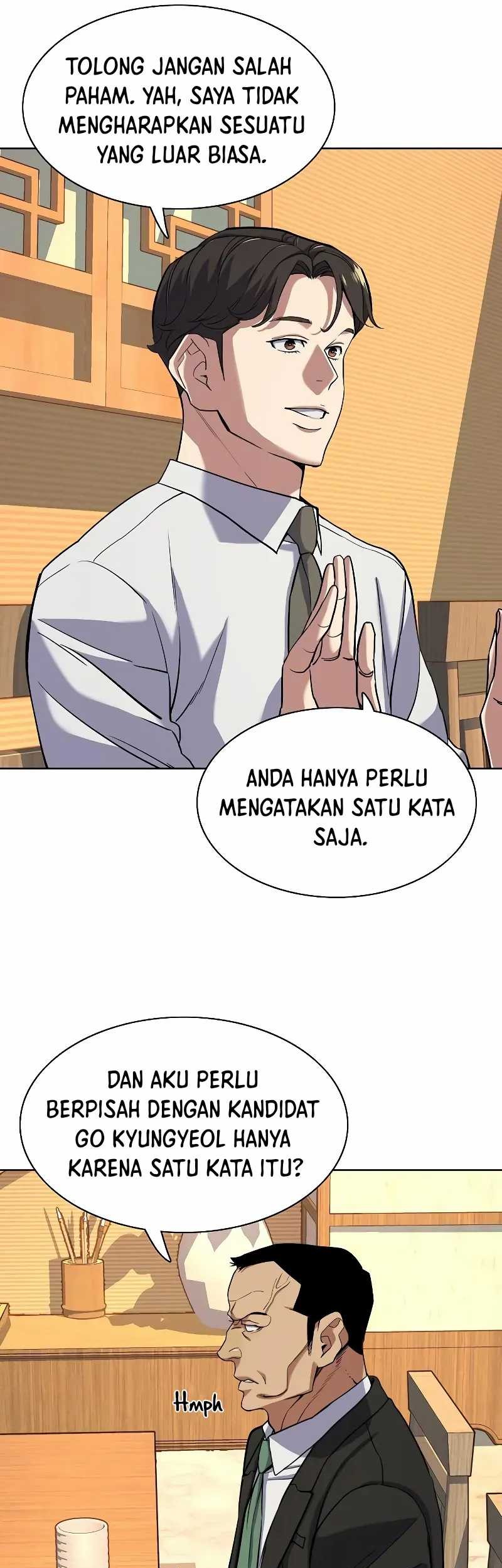 The Youngest Son Of A Rich Family Chapter 62 Gambar 33