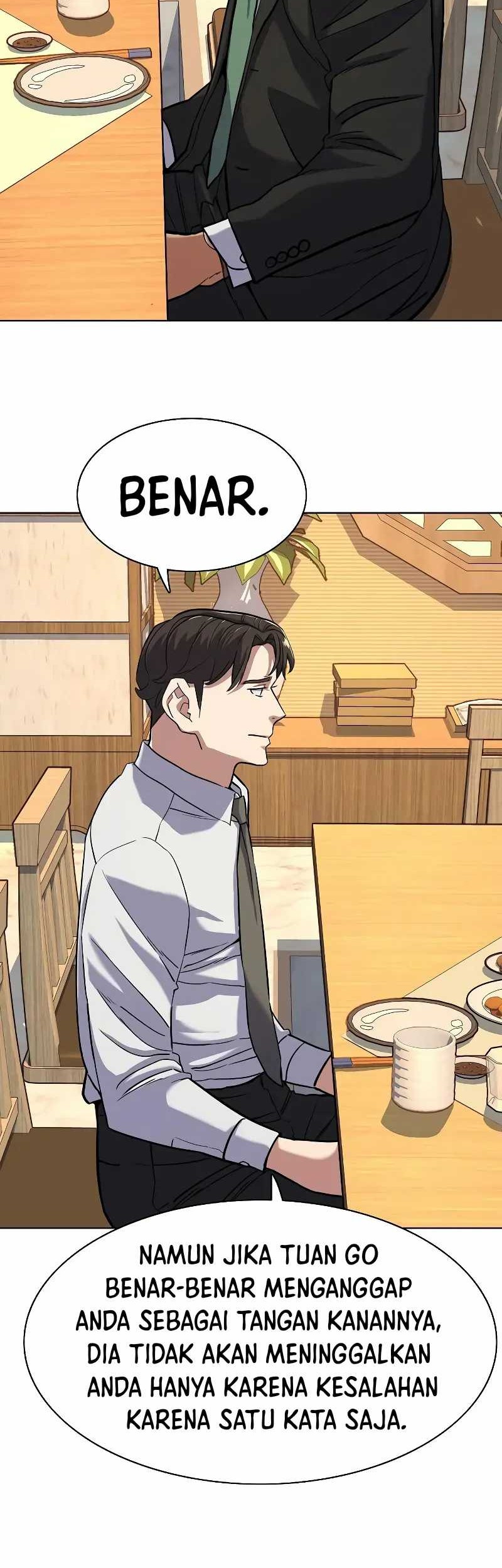 The Youngest Son Of A Rich Family Chapter 62 Gambar 34