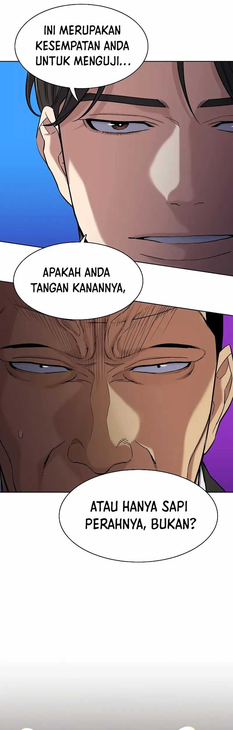 The Youngest Son Of A Rich Family Chapter 62 Gambar 35