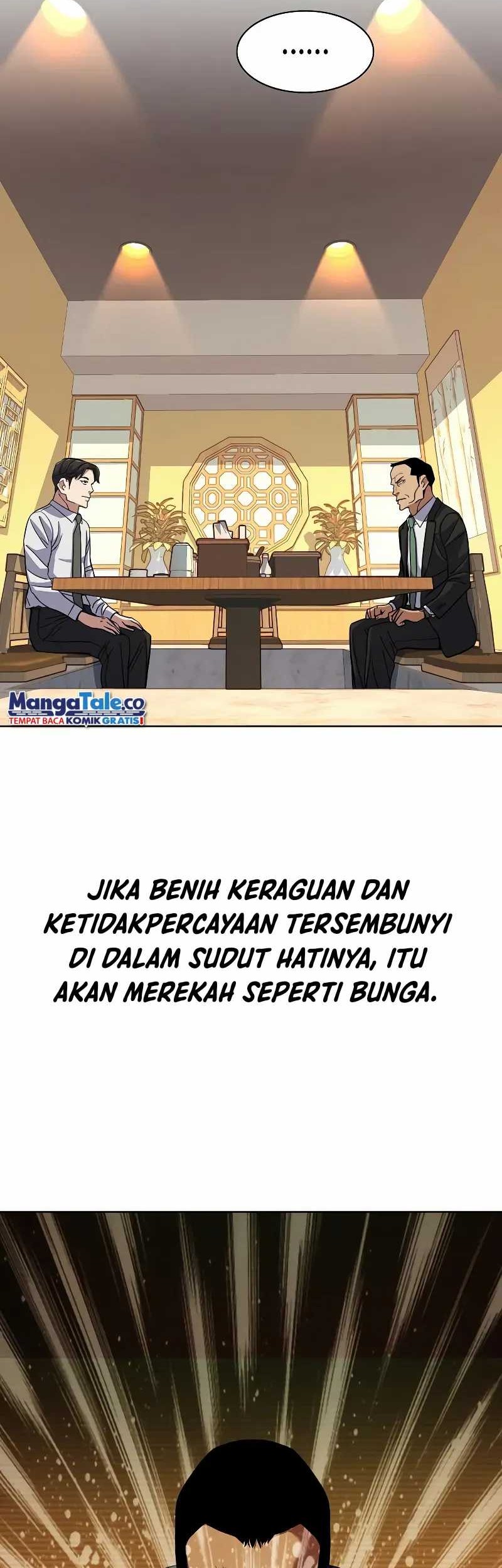 The Youngest Son Of A Rich Family Chapter 62 Gambar 36