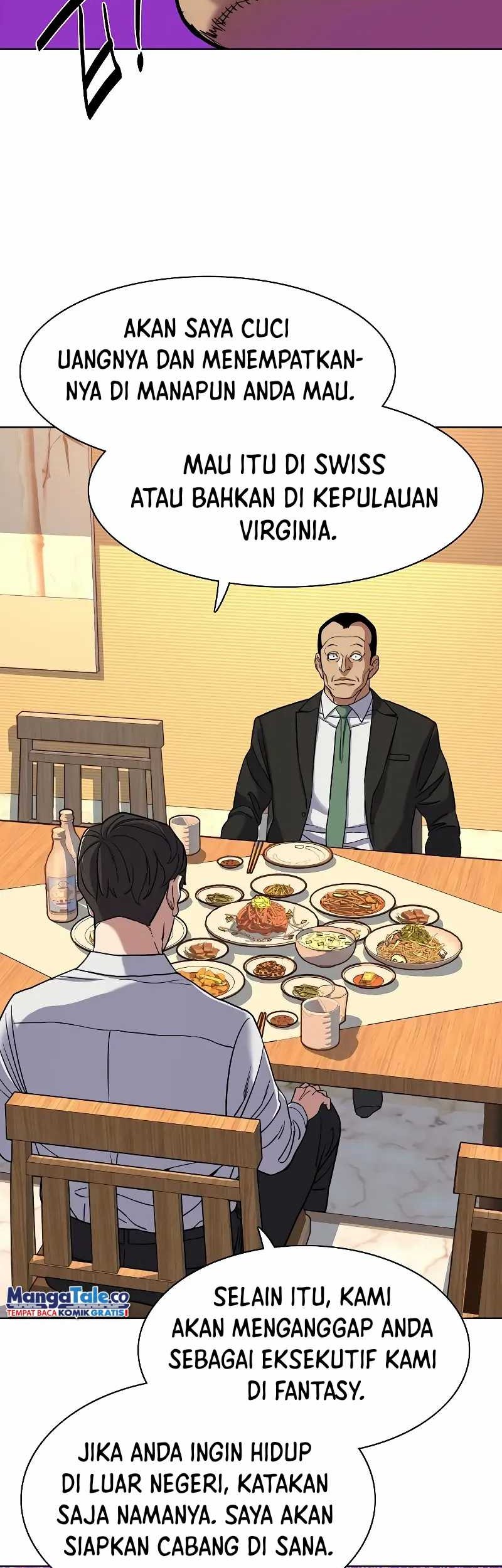 The Youngest Son Of A Rich Family Chapter 62 Gambar 40