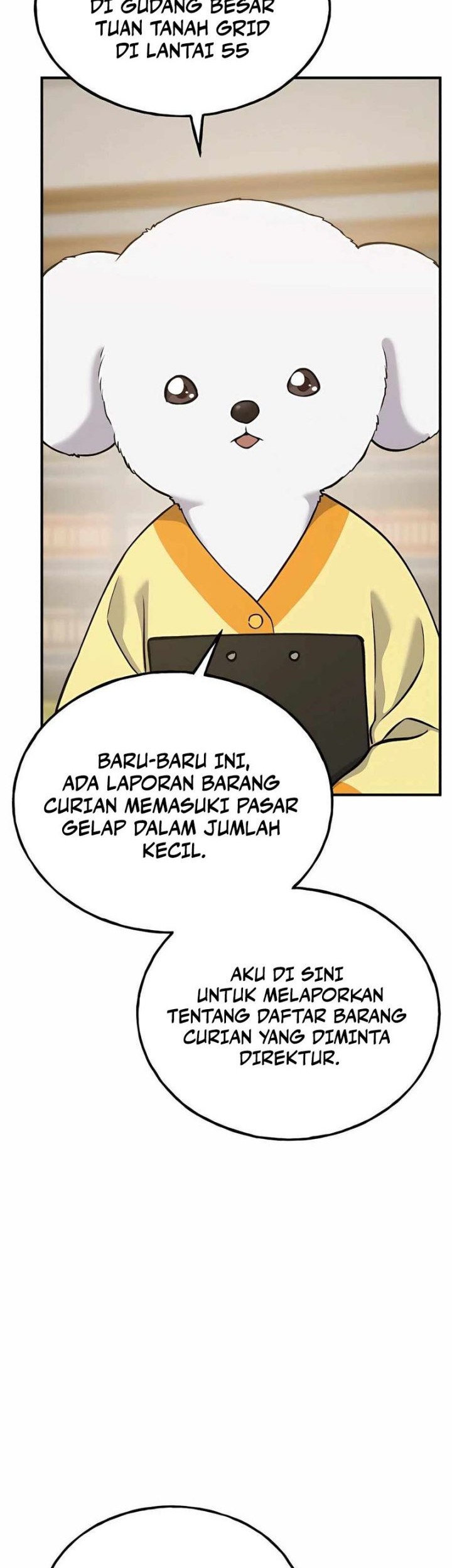 Solo Farming In The Tower Chapter 25 Gambar 71