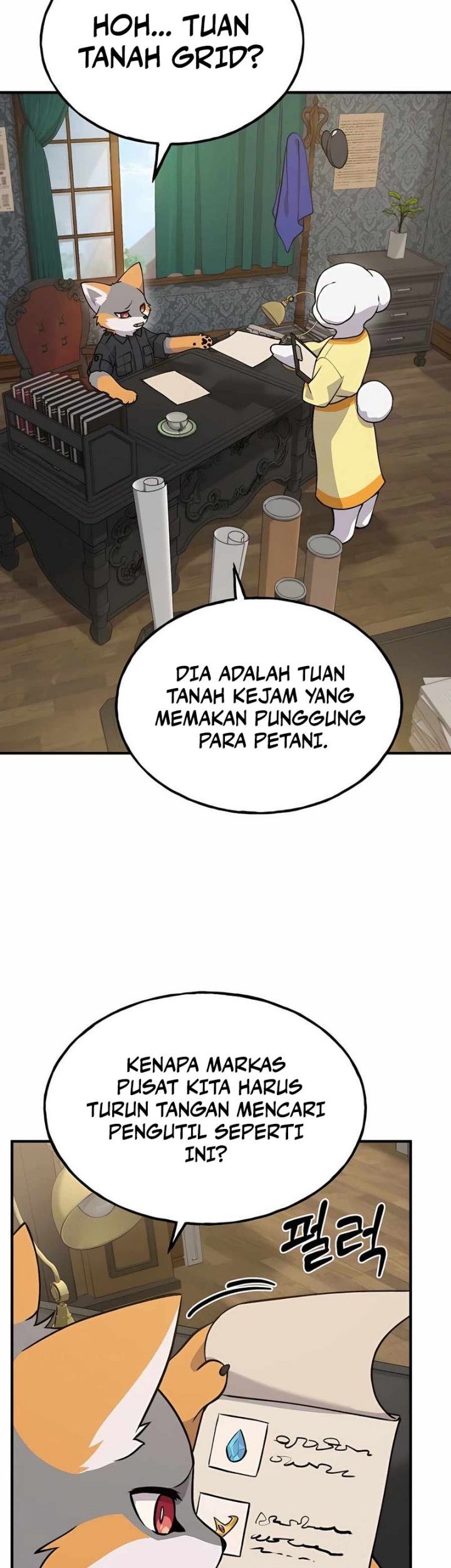 Solo Farming In The Tower Chapter 25 Gambar 72