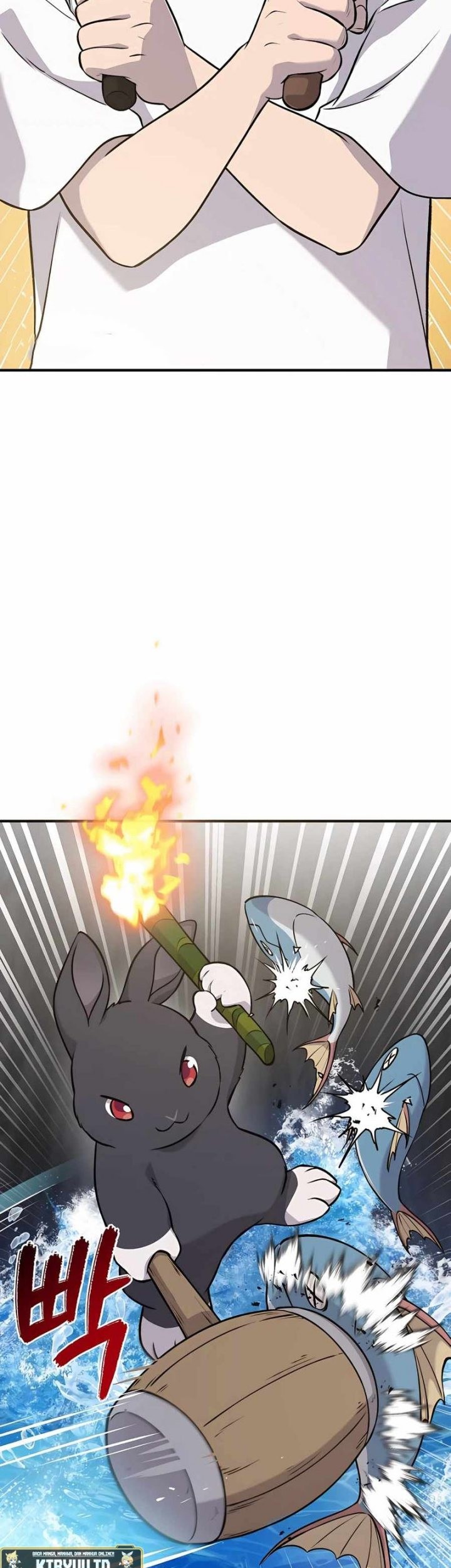 Solo Farming In The Tower Chapter 25 Gambar 48