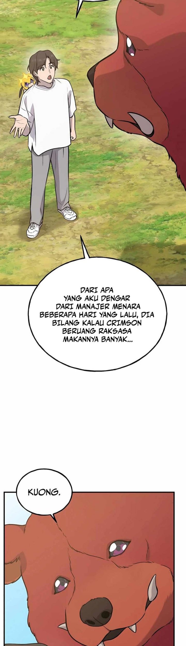 Solo Farming In The Tower Chapter 25 Gambar 45