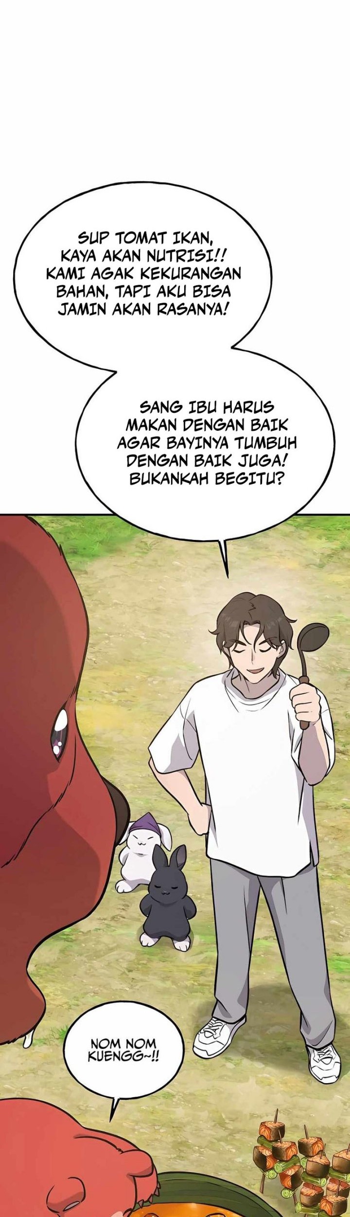 Solo Farming In The Tower Chapter 25 Gambar 57