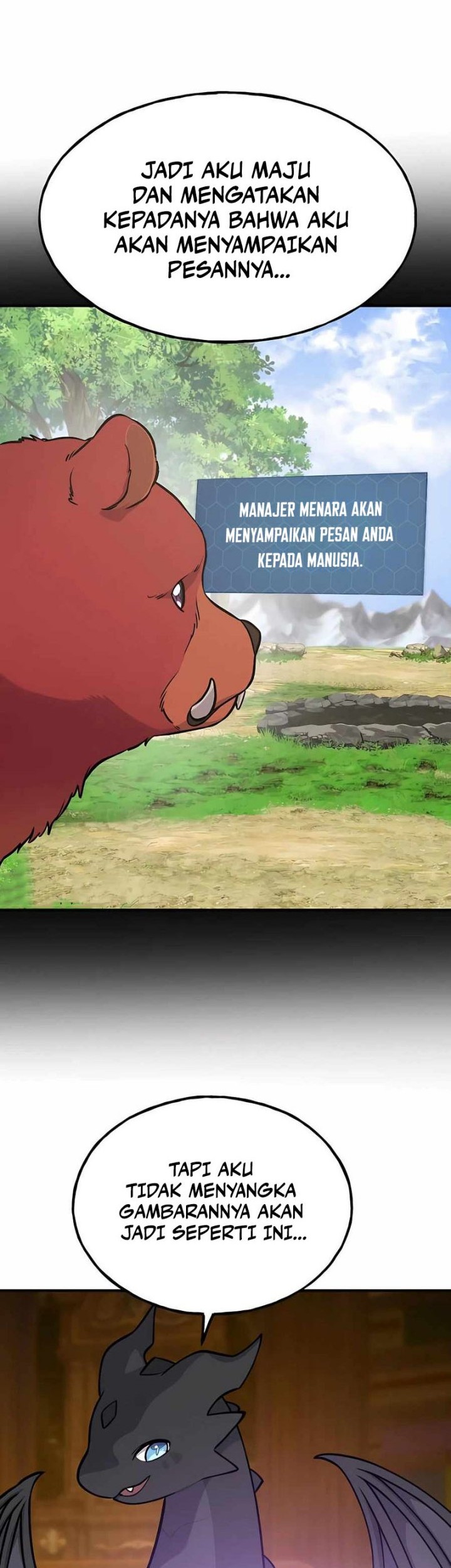 Solo Farming In The Tower Chapter 25 Gambar 63