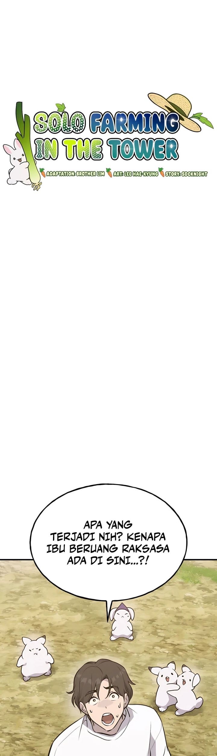 Solo Farming In The Tower Chapter 25 Gambar 6