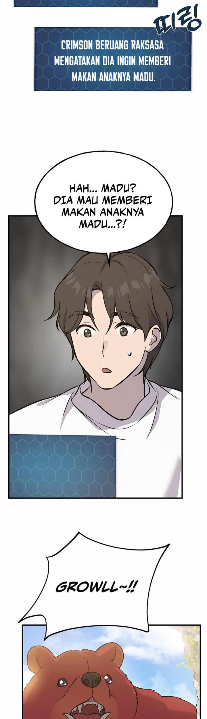 Solo Farming In The Tower Chapter 25 Gambar 12