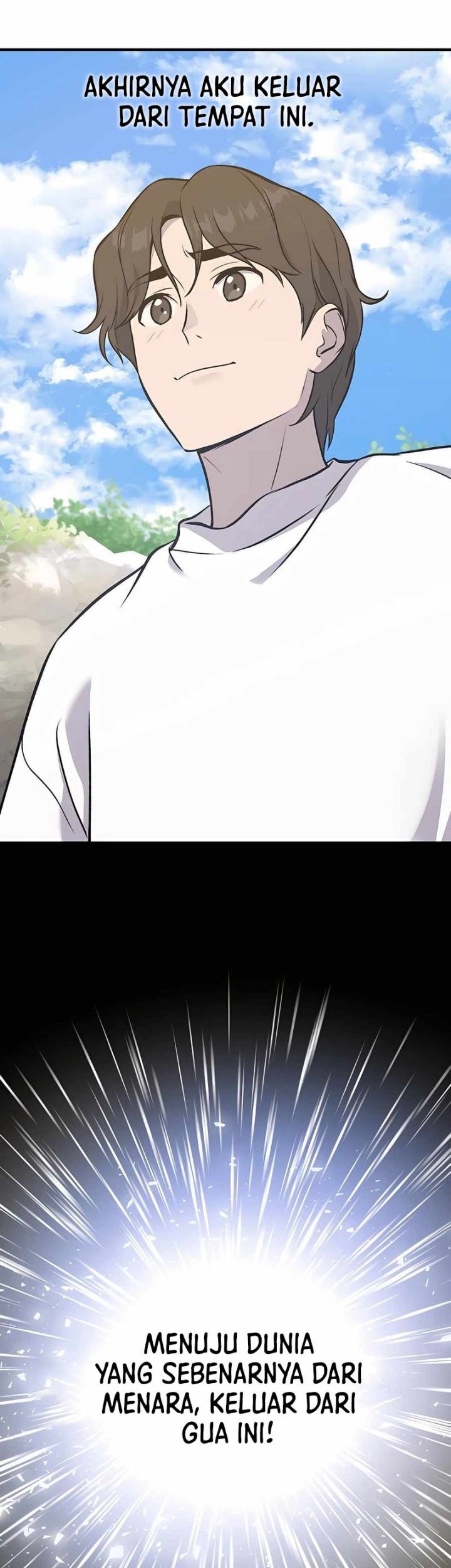 Solo Farming In The Tower Chapter 25 Gambar 21