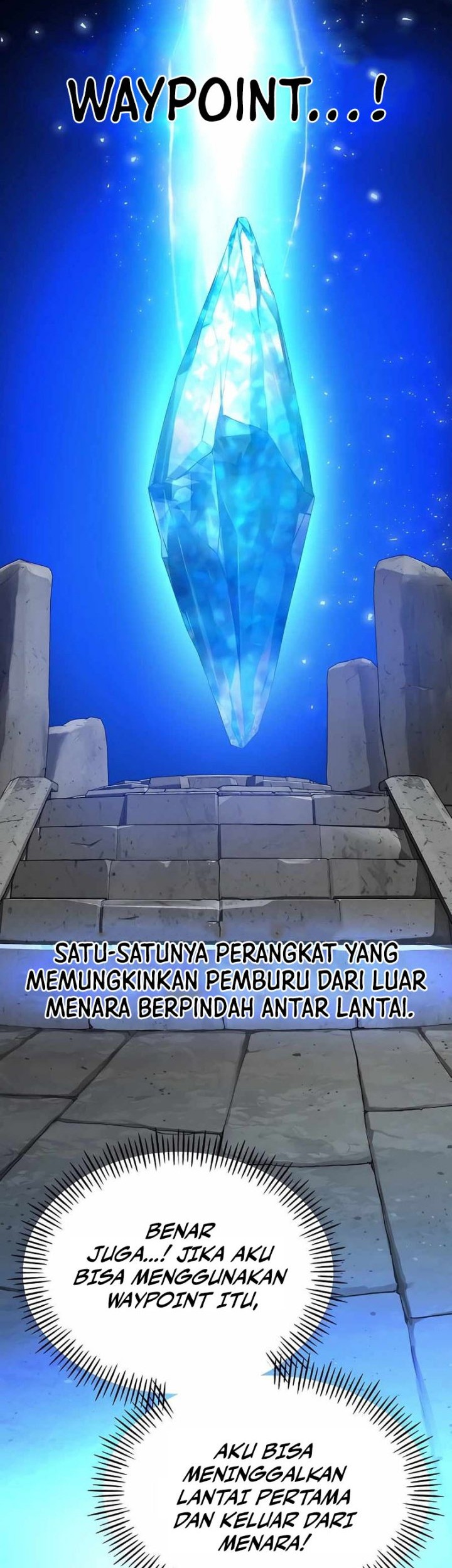 Solo Farming In The Tower Chapter 25 Gambar 28