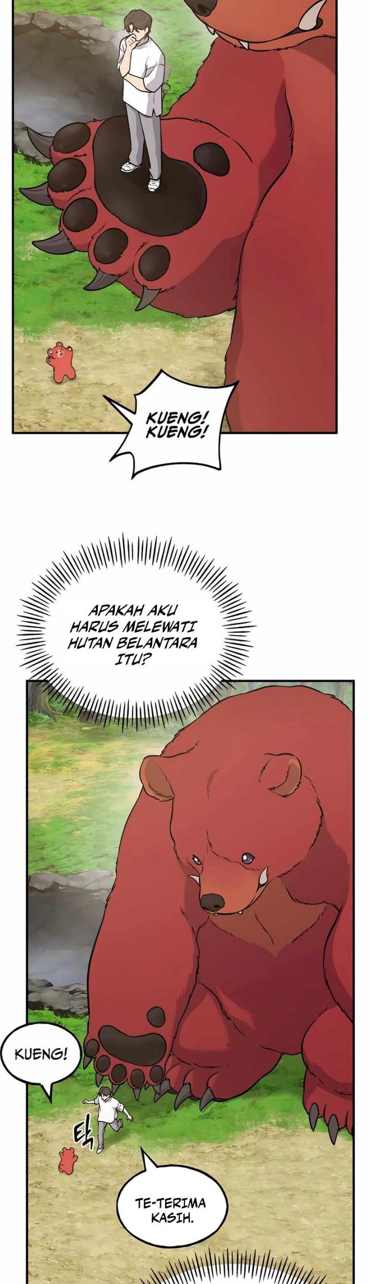 Solo Farming In The Tower Chapter 25 Gambar 30