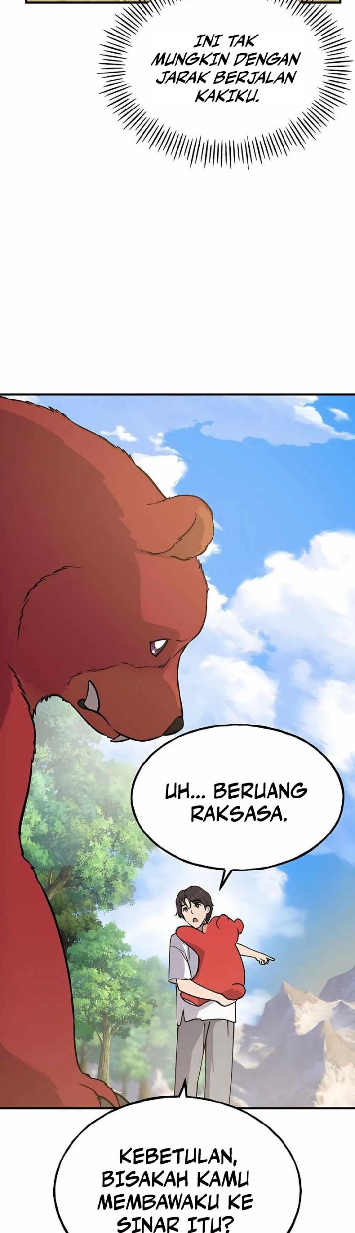 Solo Farming In The Tower Chapter 25 Gambar 31