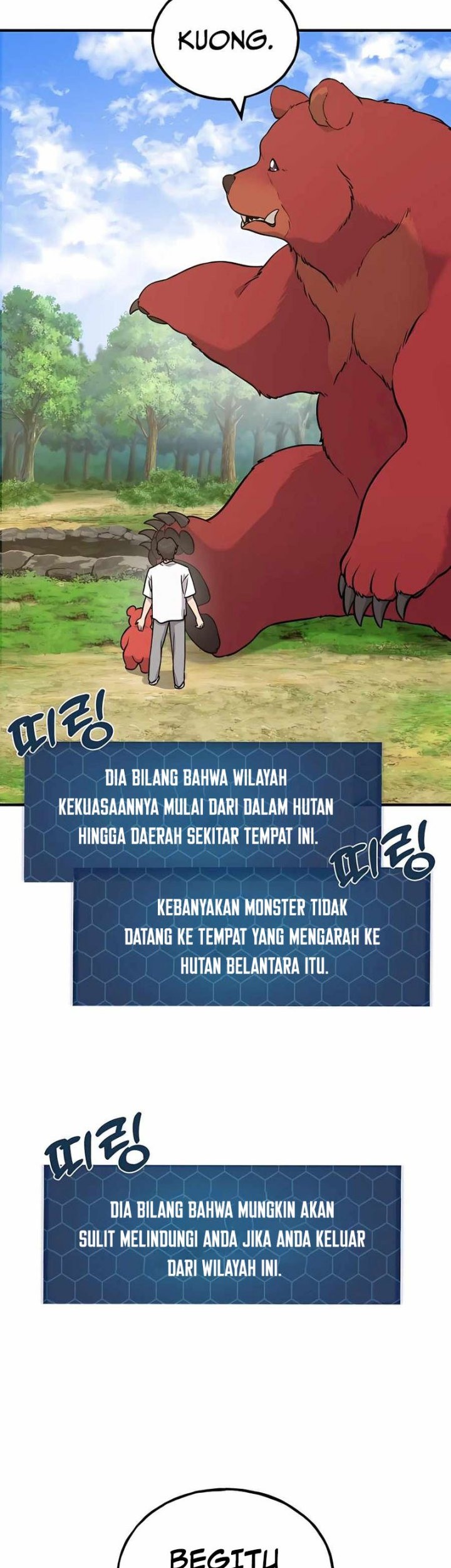 Solo Farming In The Tower Chapter 25 Gambar 35