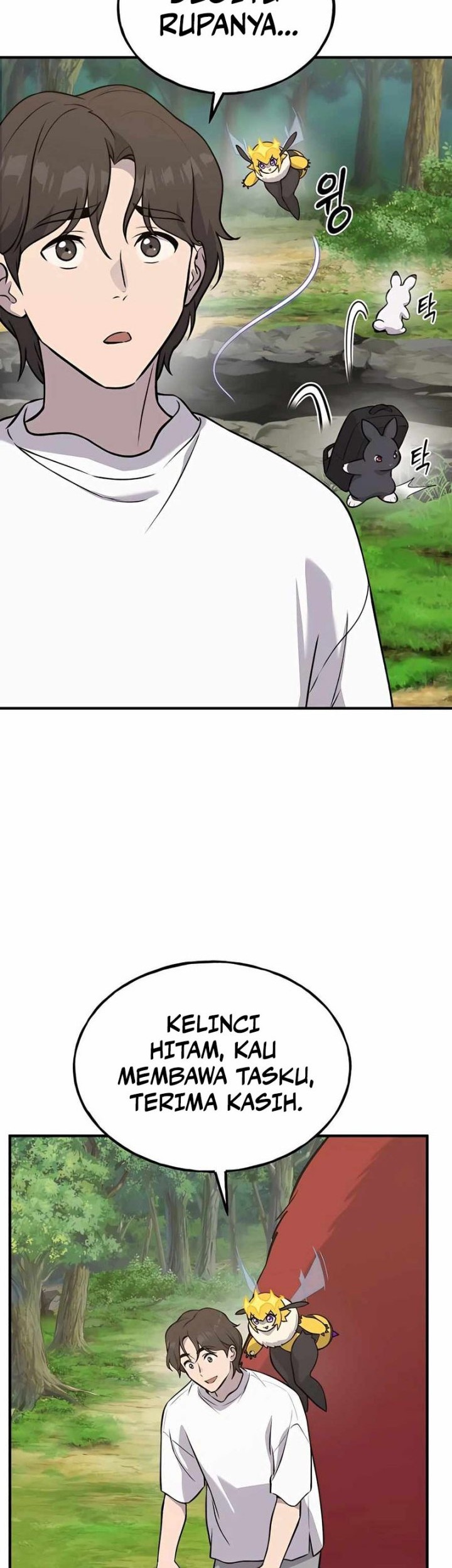 Solo Farming In The Tower Chapter 25 Gambar 36