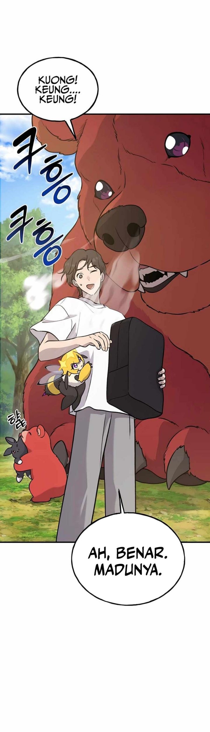 Solo Farming In The Tower Chapter 25 Gambar 39