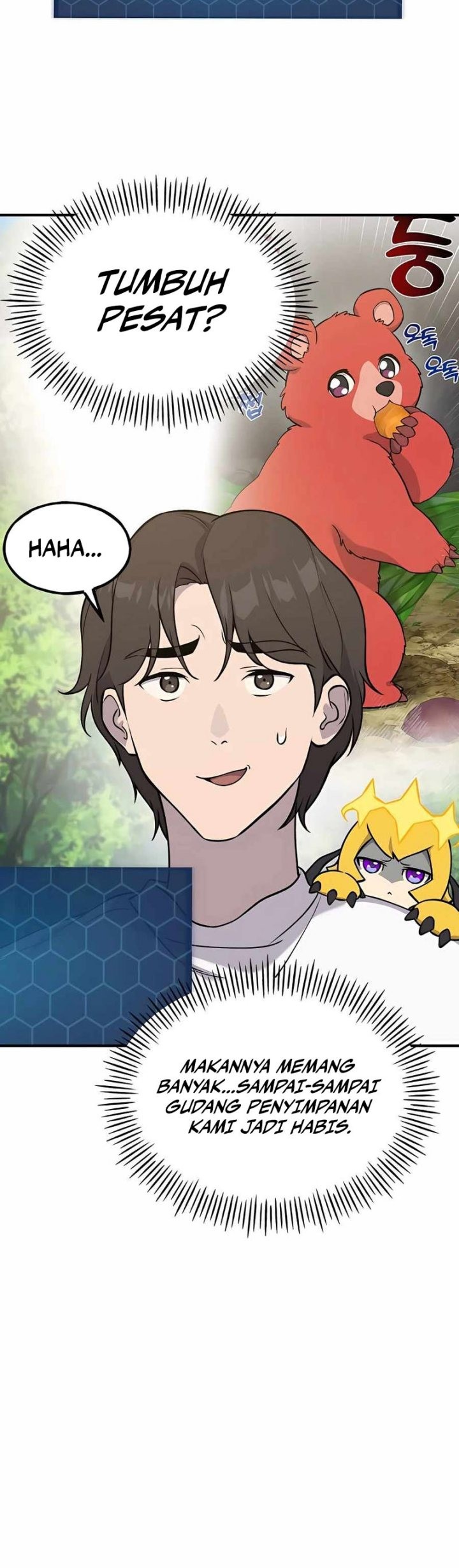 Solo Farming In The Tower Chapter 25 Gambar 43