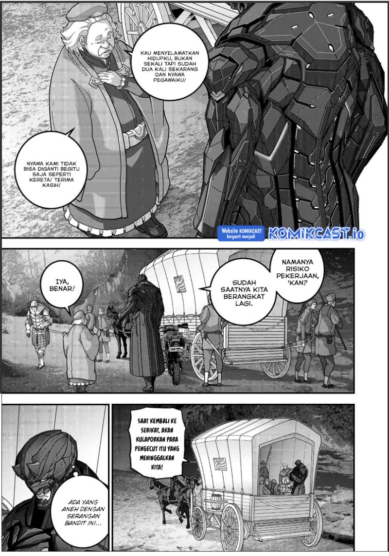 Manuke na FPS Player ga Isekai e Ochita Baai Chapter 24.3 Gambar 12